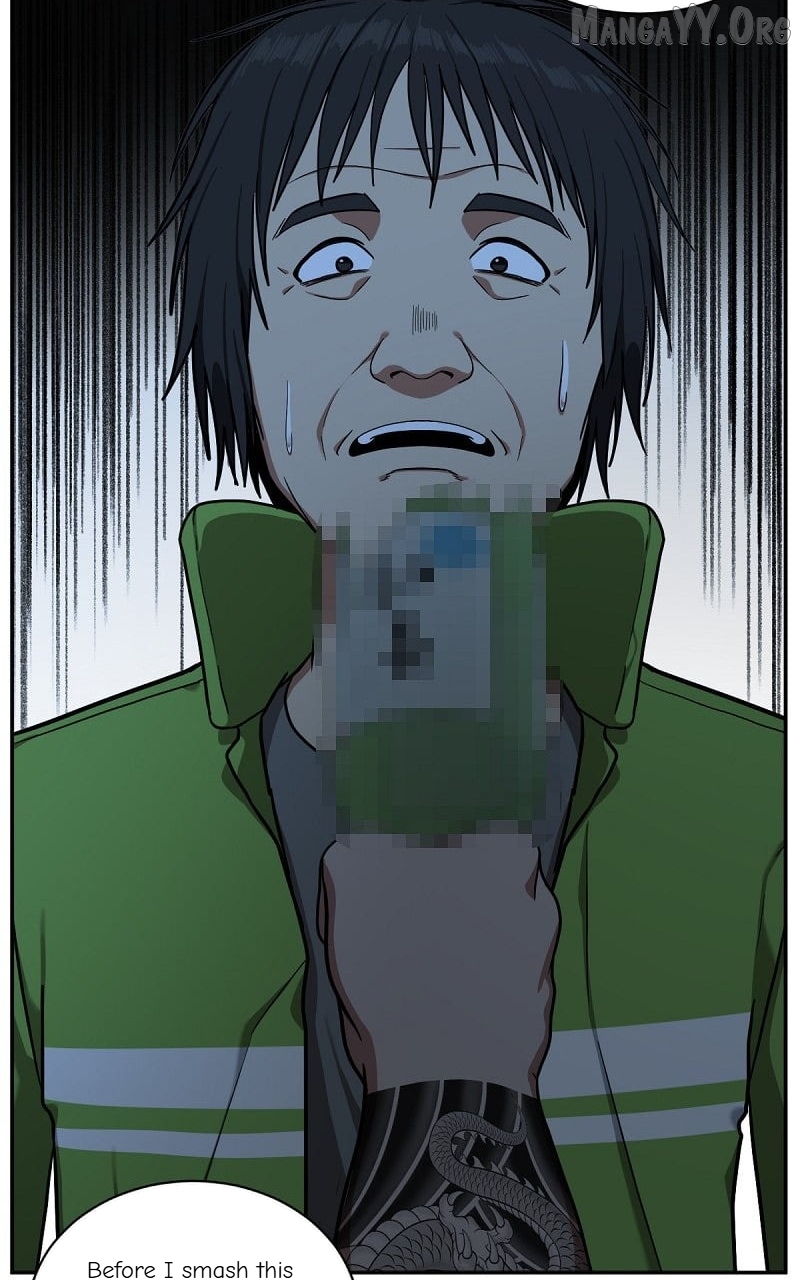 Change Me Chapter 42 - page 123